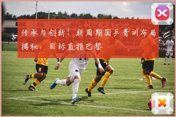 传承与创新！新周期国乒青训布局揭秘，目标直指巴黎