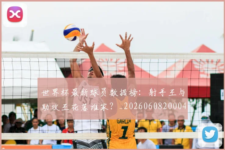 世界杯最新球员数据榜：射手王与助攻王花落谁家？_20260608200047