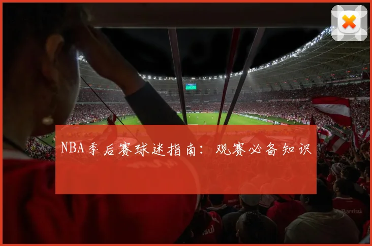 NBA季后赛球迷指南:观赛必备知识